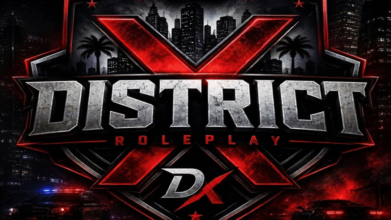 DISTRITO X RP banner