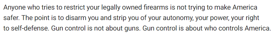 [Image: Gun-control-is-not-about-guns-Tucker-4-9-2021.png]