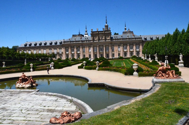 Segovia y su Pueblos-1993/2024 - Blogs de España - Palacio Real de La Granja de San Ildefonso-1993/2024 (73)