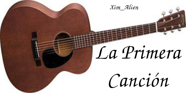La Primera Canción La Primera Canción