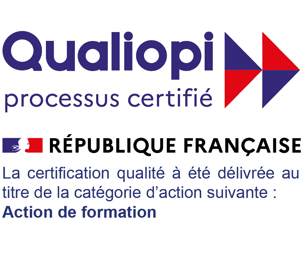 Certification Qualiopi - Actions de formation