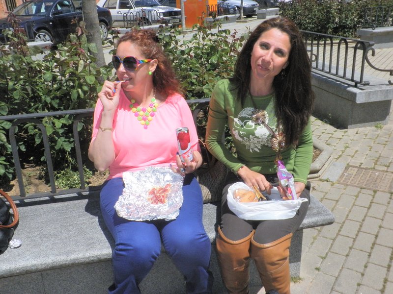 PUERTO DE PAJARES-15-5-2013-LEON/ASTURIAS - Paseando por España-1991/2016 (2)