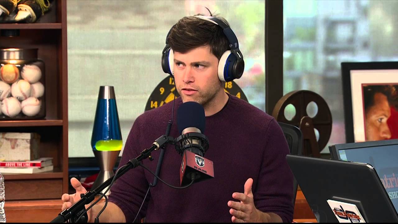 Colin Jost Harvard