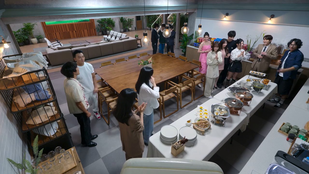 The Devil's Plan (2025) Season 2 [Hindi + English] WebRip 480p 720p ESub - Complete Screenshot