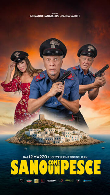 Sano come un pesce (2026) mkv FullHD 1080p WEBDL ITA Sub