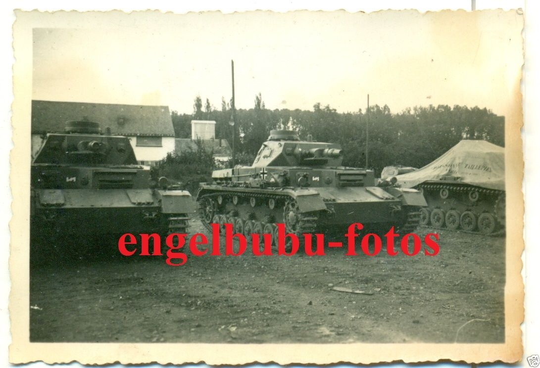 PANZER - PANZER IV - RARITÄT  TOP-AUSFÜHRUNG - 1