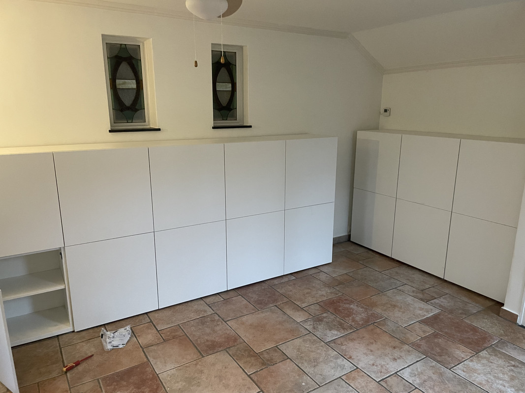 PAX kast montage – voorbeeldproject 4