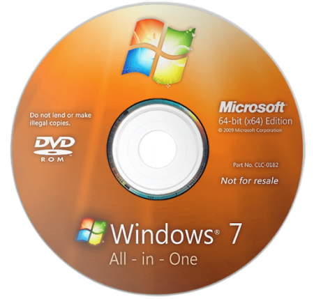 Windows 7 SP1 AIO 4in1 December 2022 Multilingual Preactivated