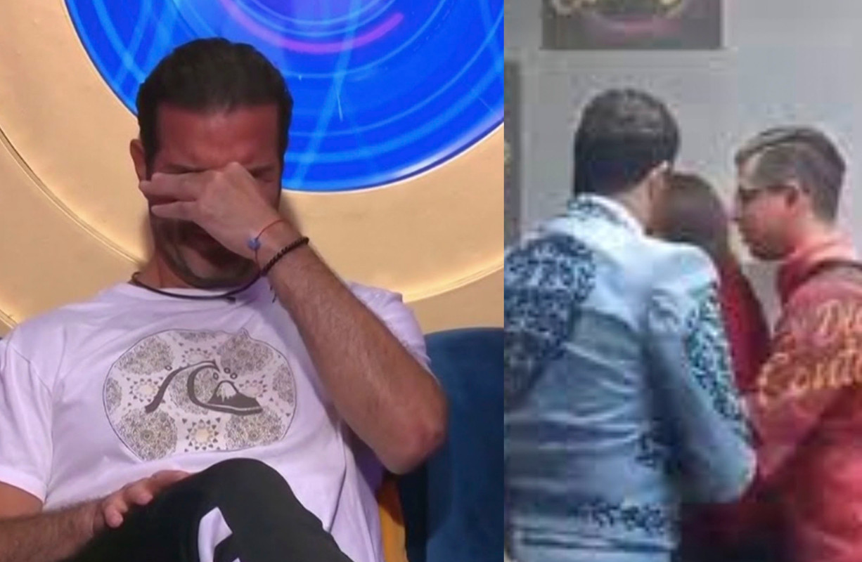 Pablo Montero deja el orgullo y pide perdón a la reportera que agredió