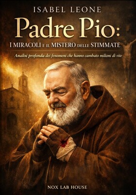 Isabel Leone - Padre Pio (2026)