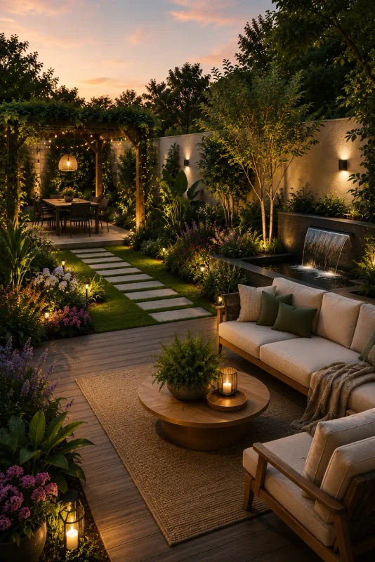 Garden Design