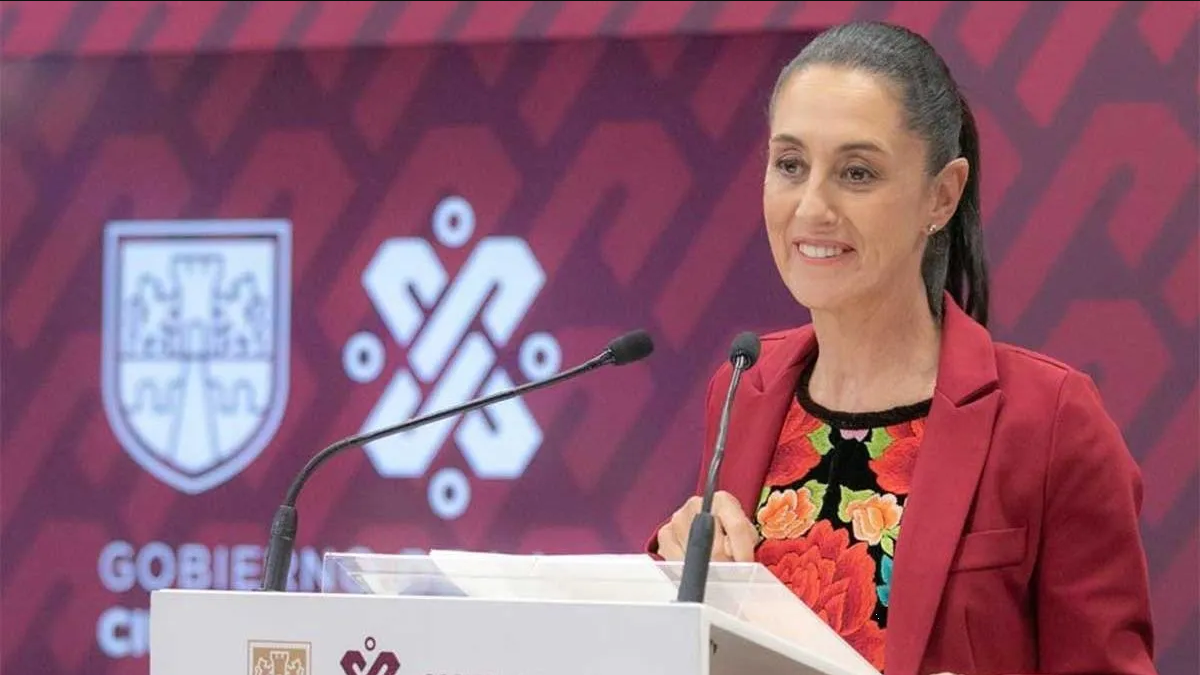 Claudia Sheinbaum contra la postura de la iglesia sobre Reforma Electoral