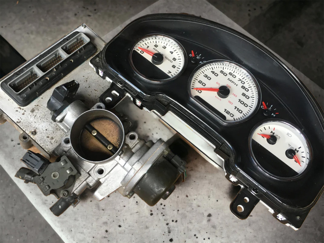 Image used auto part store image