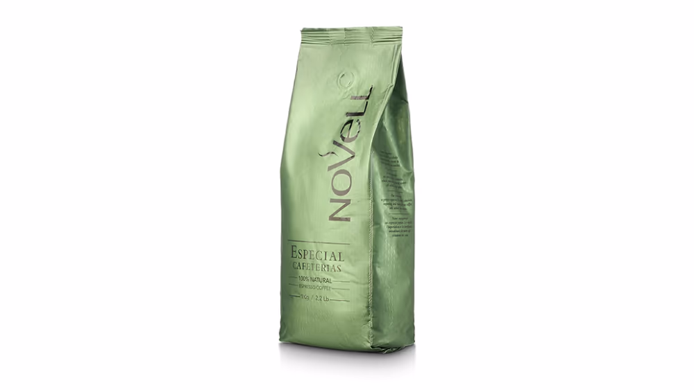 ESPECIAL Barista Espresso CAFETERIAS- Roasted whole bean coffee - 1 Kg.