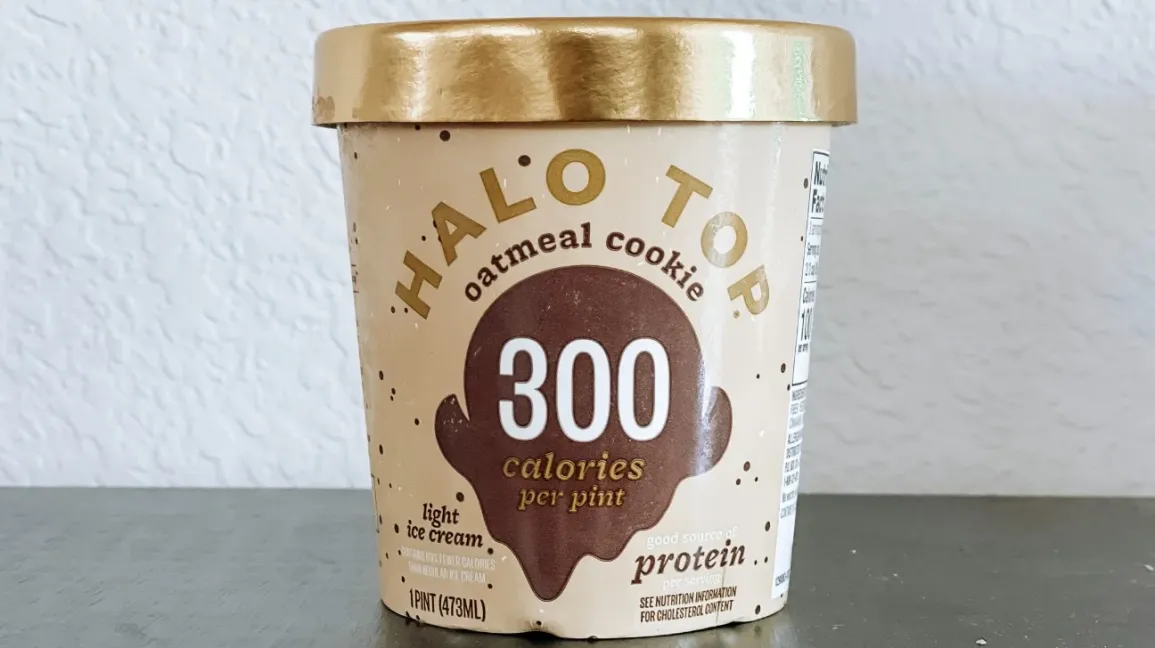 Halo Top Ice Cream