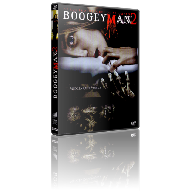 Portada - Boogeyman 2 [DVD9 Full] [Pal] [Cast/Ing/Fra/Cz] [Sub:Varios] [Terror] [2007]