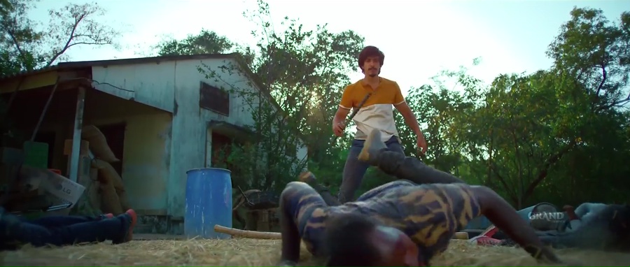 Jigiri Dosthu 2023 WebRip [Tamil] 480p, 720p Screenshot