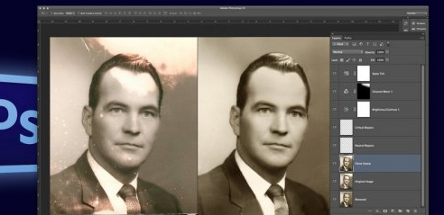 CreativeLive – Advanced Photo Restoration with Suzette Allen