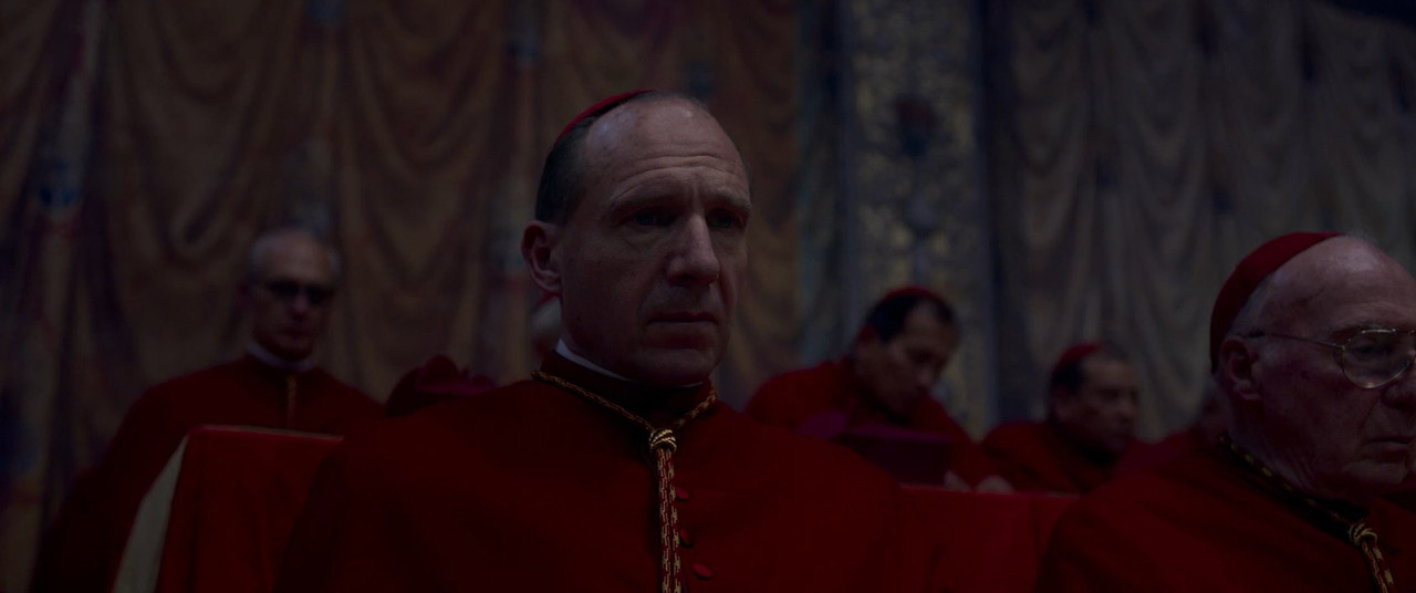 Conclave 2024 BluRay [Hindi + English] 480p 720p ESub Screenshot