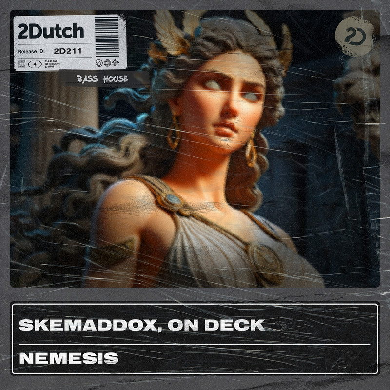 Skemaddox & On Deck - Nemesis (Extended Mix)