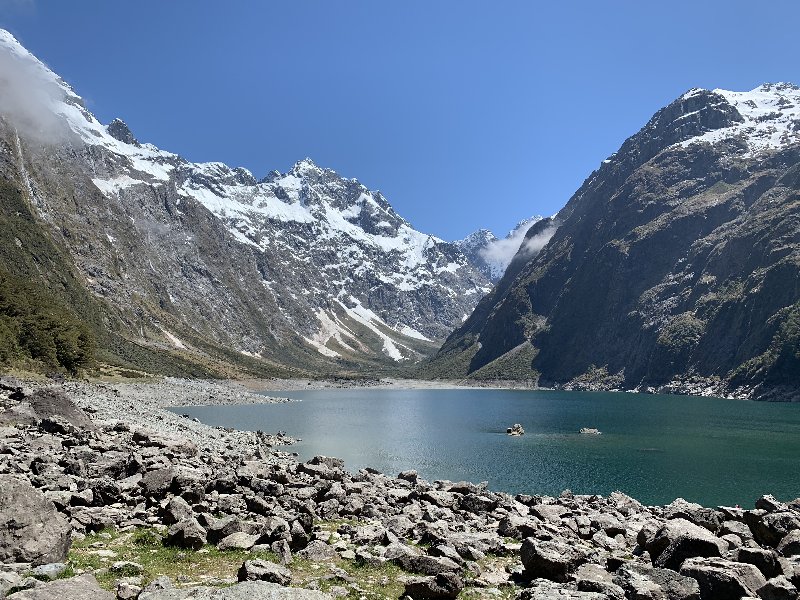 Nueva Zelanda: La primavera Kiwi nos fue marcando la ruta - Blogs de Nueva Zelanda - TeAnau-MilfordSound-TeAnau (3)