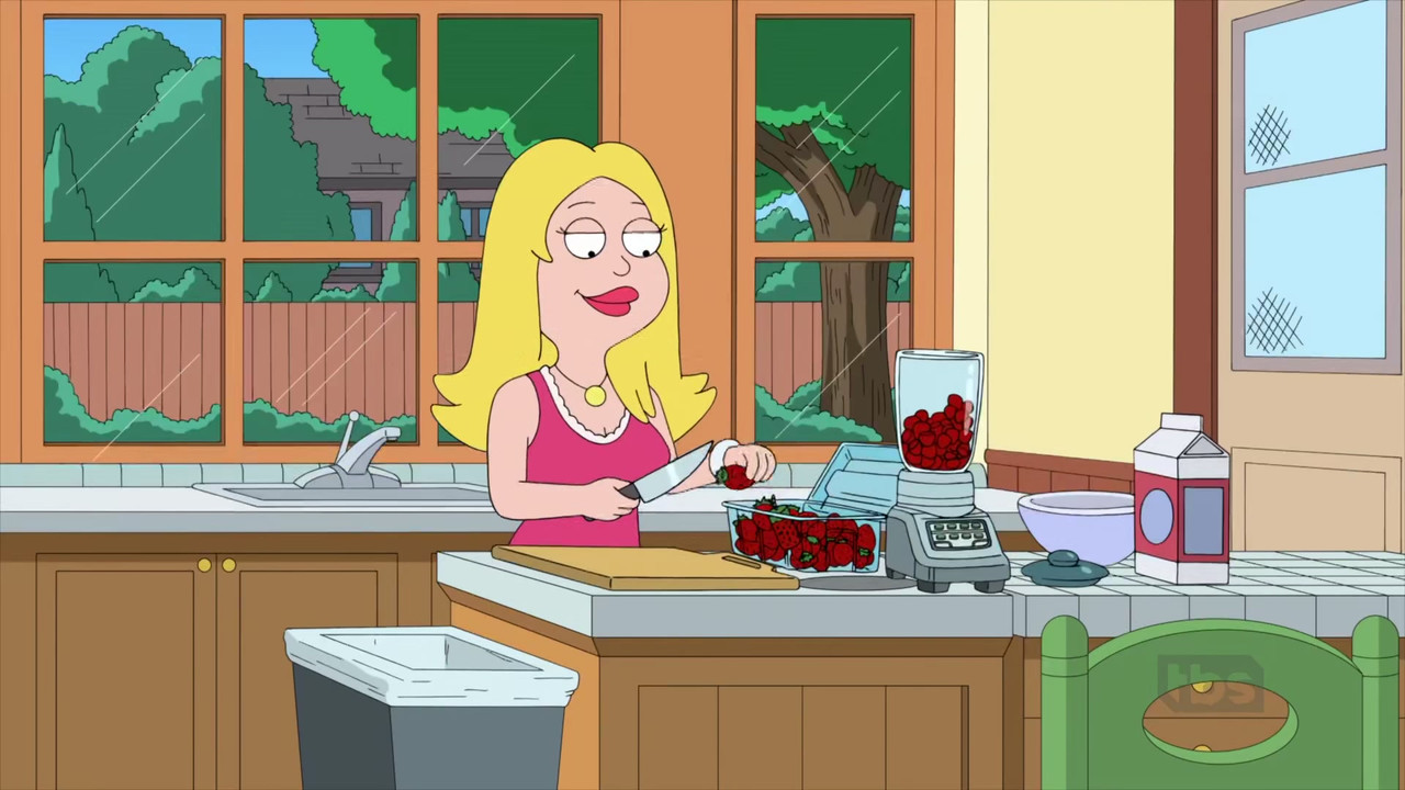 American Dad! (2005) - S15E06 - Klaustastrophe.tv (1080p WEB-DL 