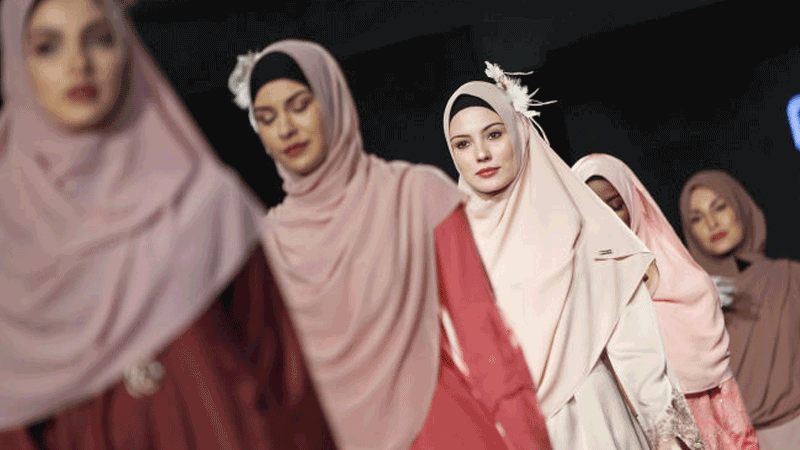 Tommy Hilfiger embraces modest fashion with launch of first hijab