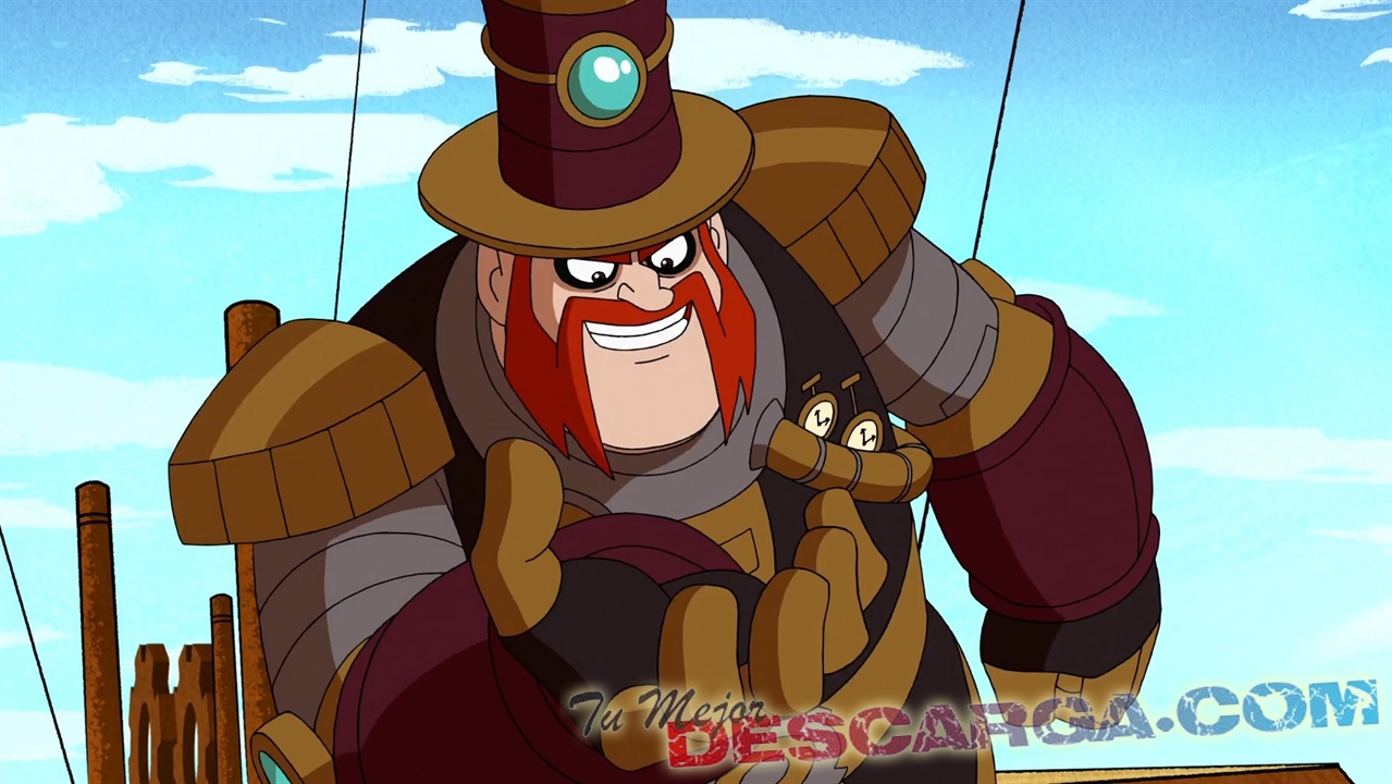 Ben 10 Contra el Universo: La Pelicula 1