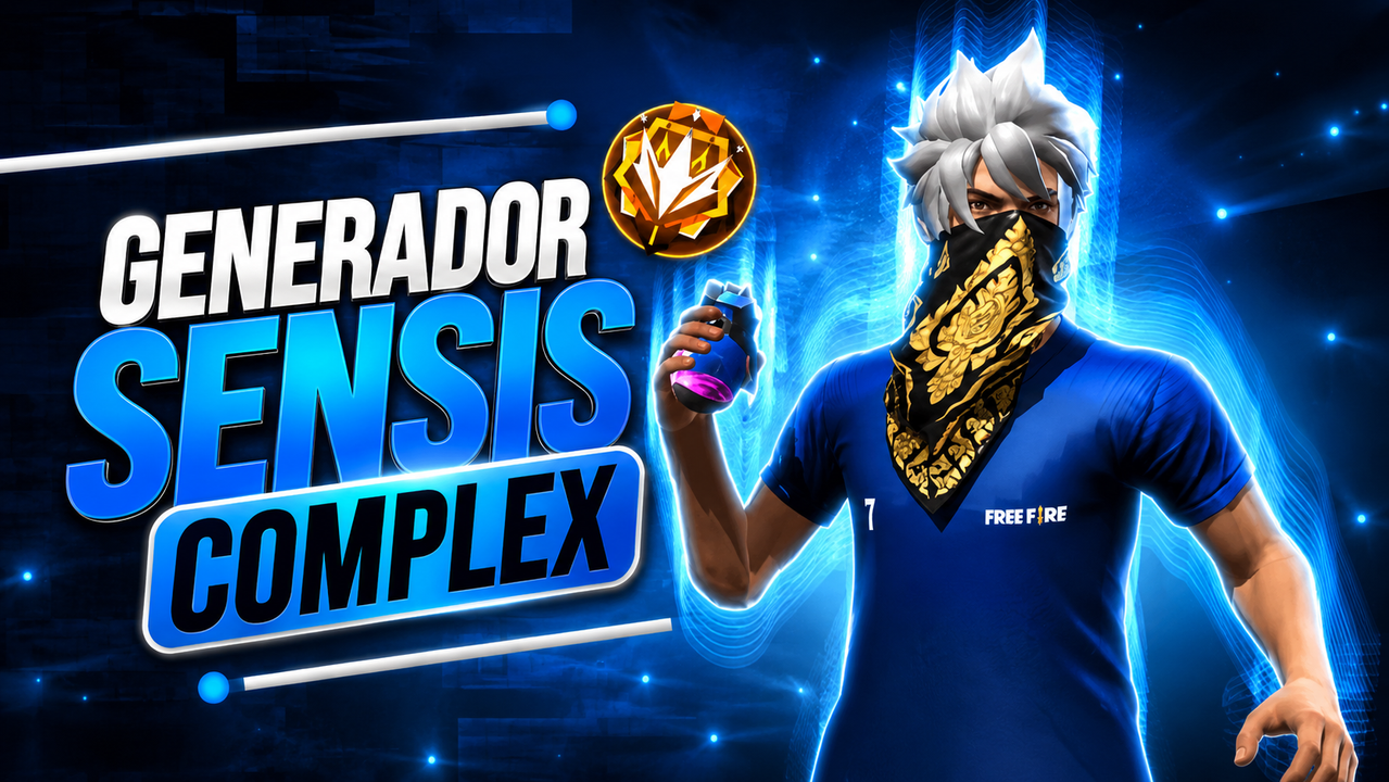 Generador de Sensibilidad Free Fire