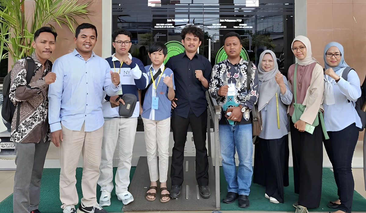 Terseret Kasus Demo May Day, 4 Mahasiswa Semarang Ngadu ke Pengadilan Terseret Kasus Demo May Day, 4 Mahasiswa Semarang Ngadu ke Pengadilan