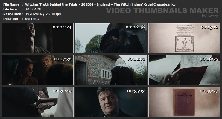 Witches Truth Behind the Trials - S01E04 - England – The Witchfinders' Cruel Crusade.mkv