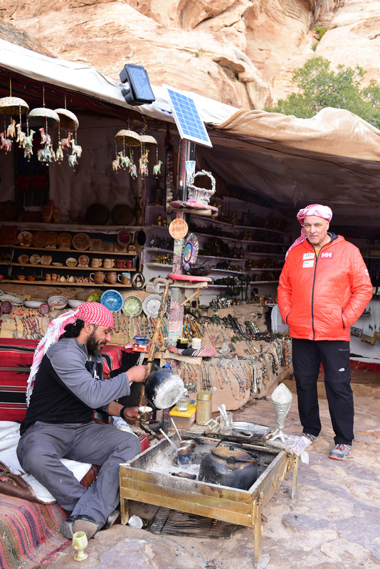 Una semanita por Jordania - Blogs de Jordania - Llegada y el Sur (16)