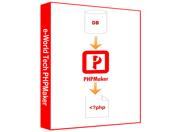e-World Tech PHPMaker 2022.7.0 + Keygen