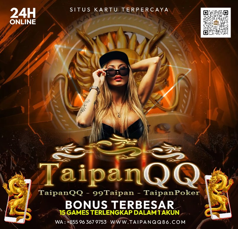 TaipanQQ | Bandar Q Online | Domino 99 | Situs Terpercaya Dan Teraman | Agen #1 Ampoen-DJ-110