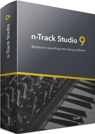 n-Track Studio Suite v9.1.0 Build 3631 (x86/x64) Multilingual