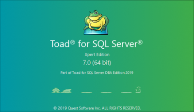 Toad for SQL Server 7.0.4.45 Xpert Edition (x86 / x64)