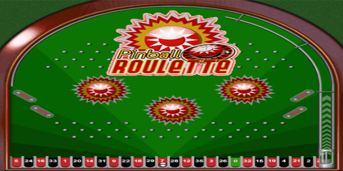 Casino Pinball Roulette