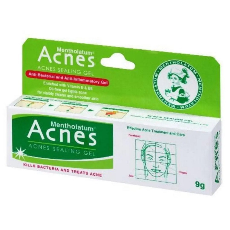 Acnes Sealing Gel - 9gm