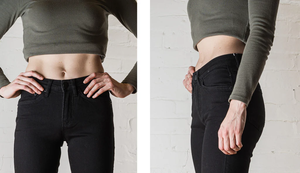 Find your Jeans Waist Size