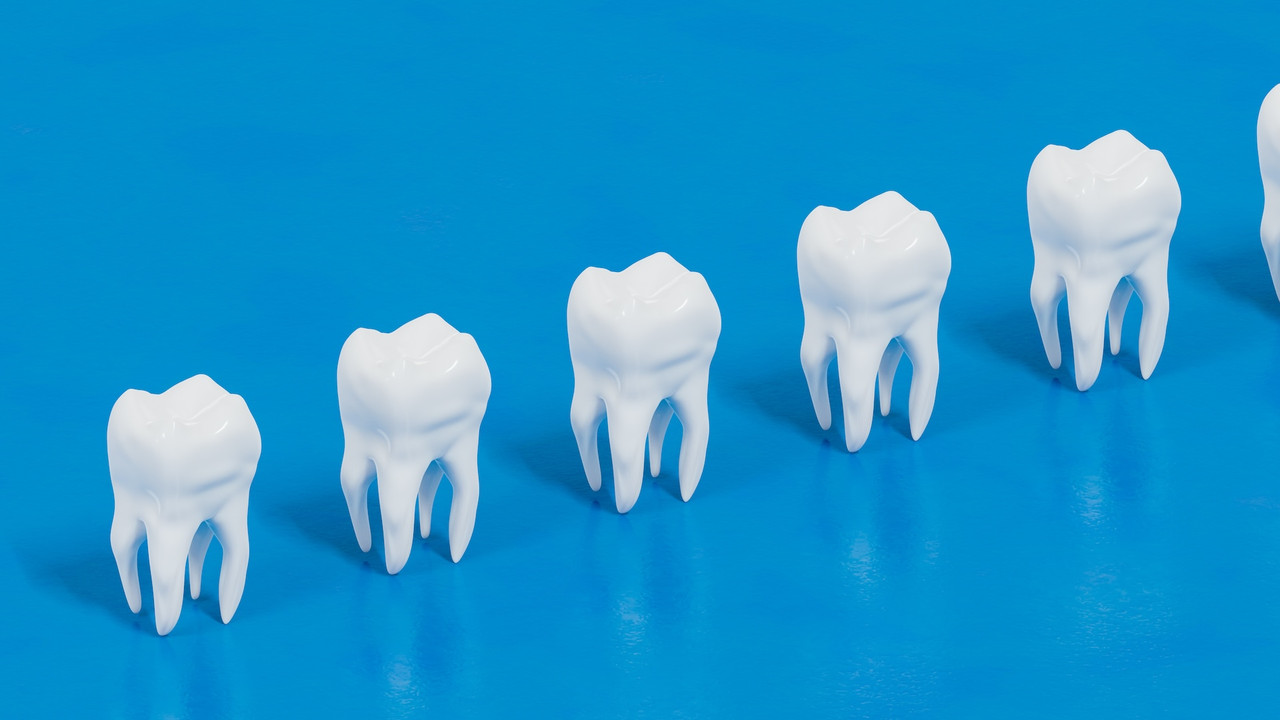 Modern dental clinic in CTM with clean environment