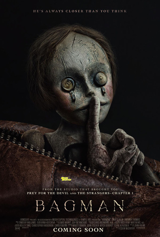 Bagman (2024) Hindi CAMRip x264 AAC 1080p Download
