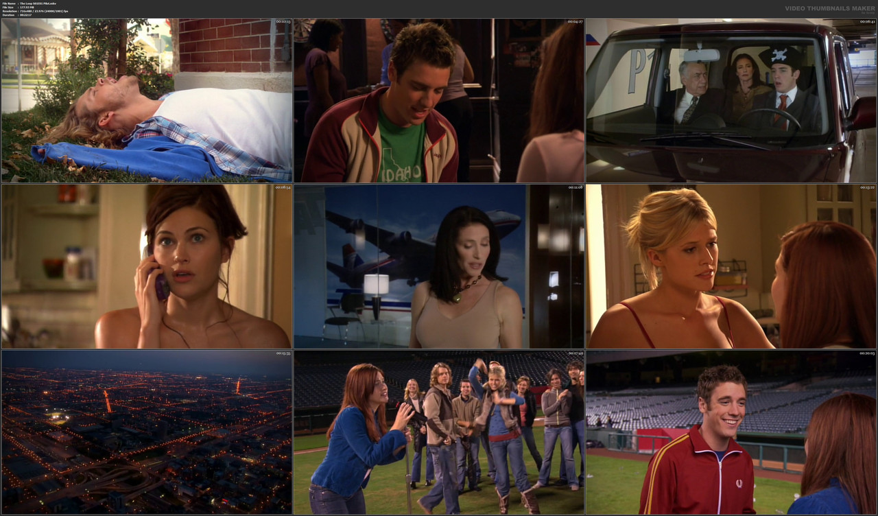 The Loop S01E01 Pilot.mkv