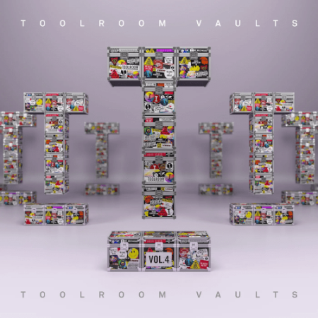 VA - Toolroom Vaults Vol.4 (2022)