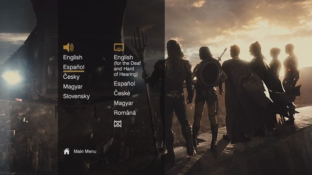 2 - La Liga de la Justicia de Zack Snyder [2xDVD9 Full] [Pal] [Cast/Ing/Cz/Hun/Slv] [Sub:Varios] [Fantástico] [2021]