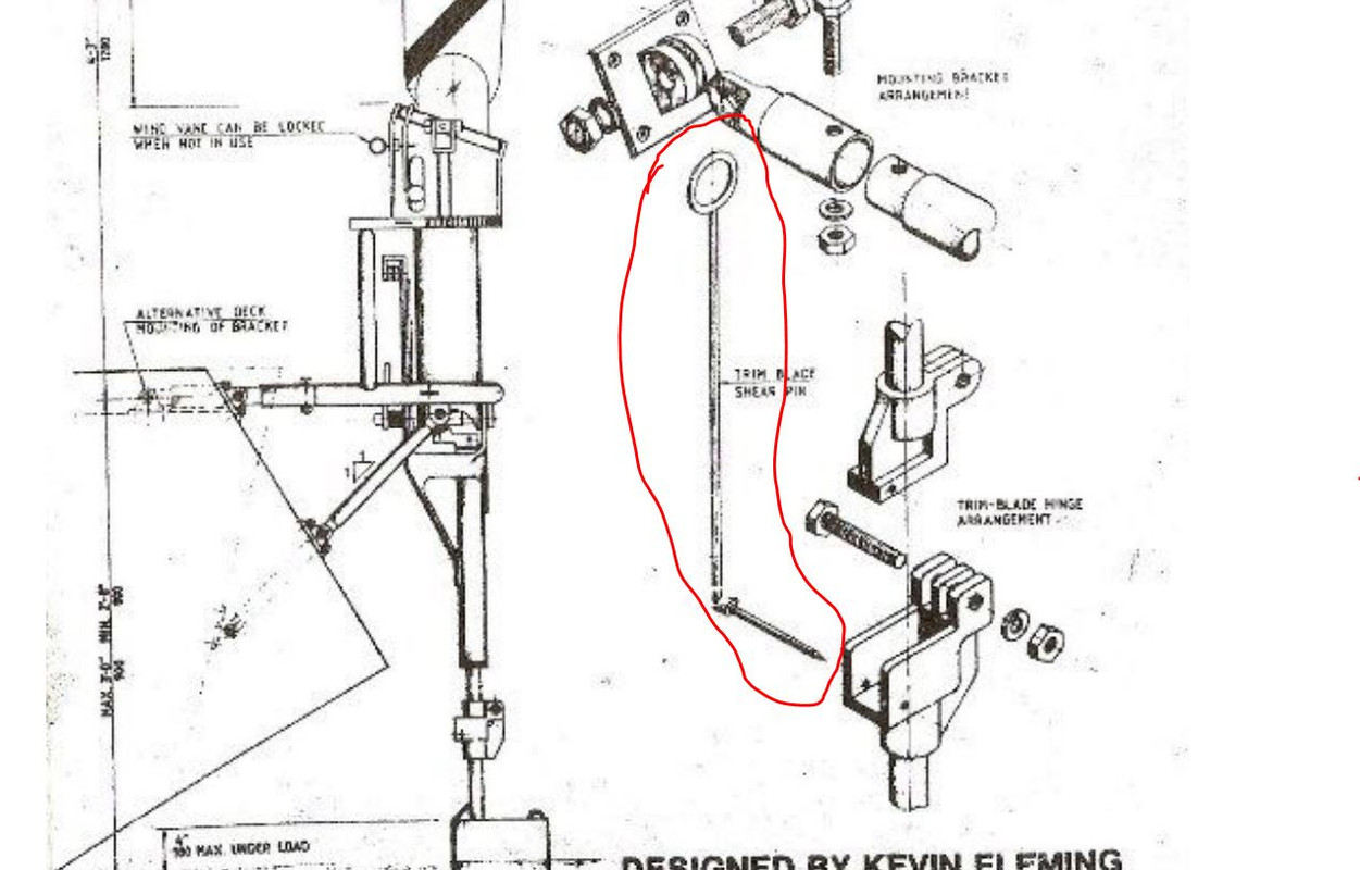 Outboard Shear Pin Reference Guide