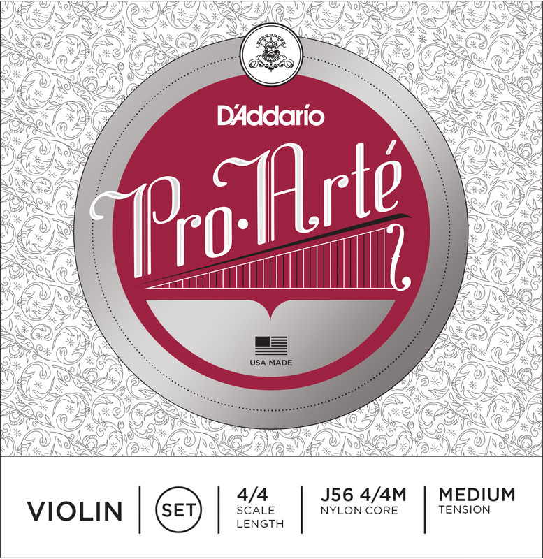 D'Addario Pro-Arté - струни для скрипки