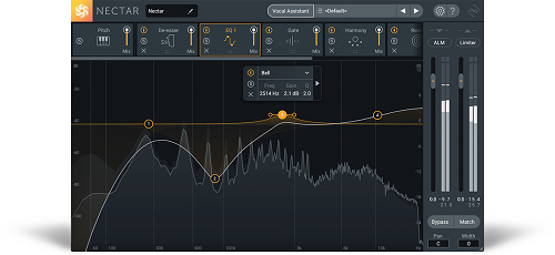 iZotope Nectar v3.00 MacOSX-R2R