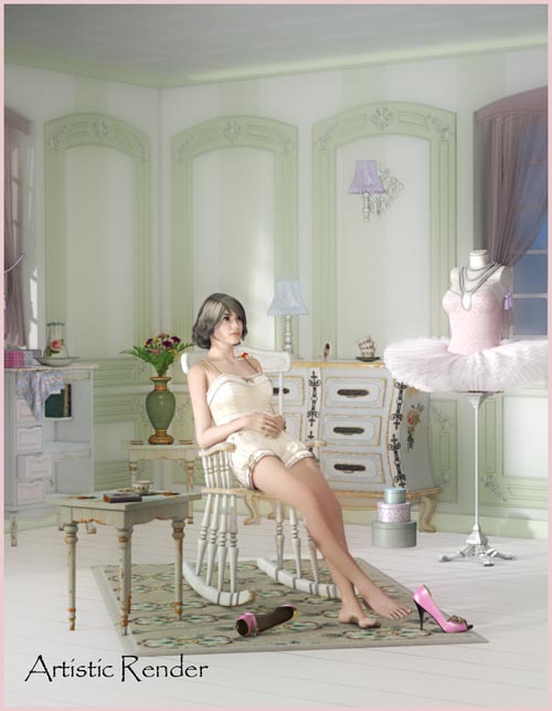 French Style Shabby Chic Vol01 French Style Shabby Chic Vol01