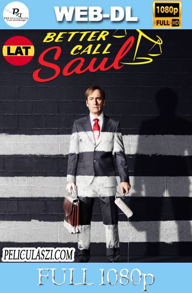 Better Call Saul (2015-2020) Full HD Temporada 1-5 WEB-DL 1080p Dual-Latino VIP