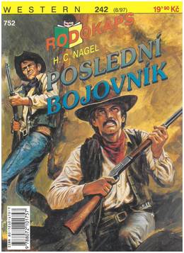 Re: Knihovnička Rodokapsu